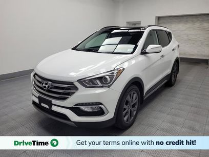 Used 2018 Hyundai Santa Fe Sport