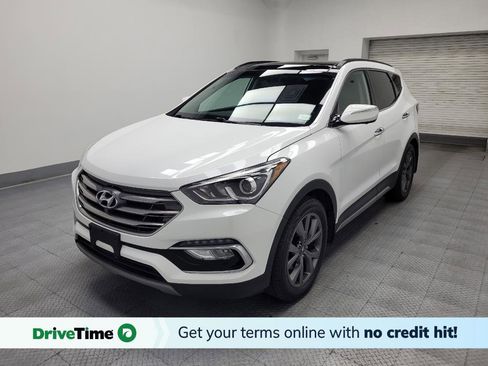 Used 2018 Hyundai Santa Fe Sport FWD image 1