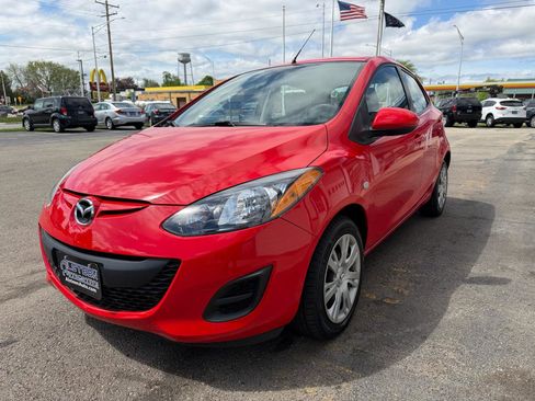 Used 2013 MAZDA MAZDA2 Sport FWD image 7