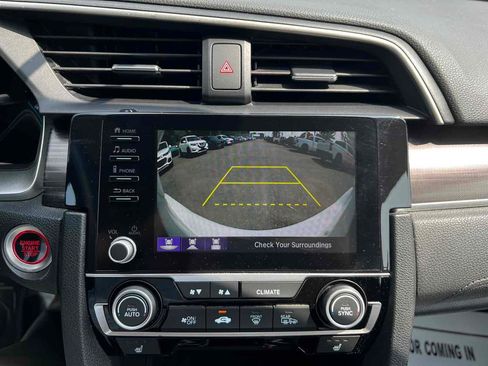 Used 2020 Honda Civic EX-L image 29