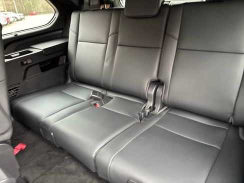 New 2025 Toyota Sequoia Limited image 17