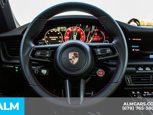 Used 2026 Porsche 911 Targa 4 GTS AWD/4WD image 22