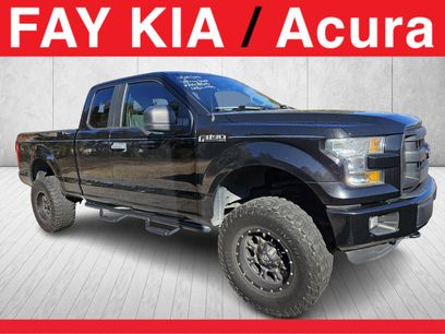 Used 2015 Ford F150 XL w/ Equipment Group 101A Mid