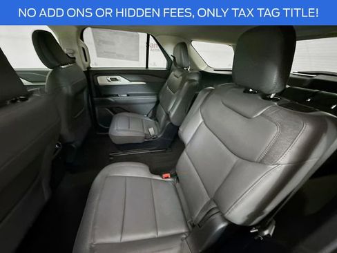 New 2026 Ford Explorer Active w/ Active Comfort Package image 24