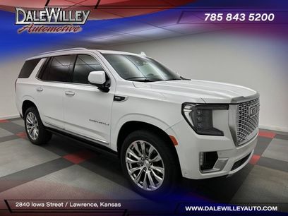 Used 2024 GMC Yukon Denali w/ Advanced Technology Package
