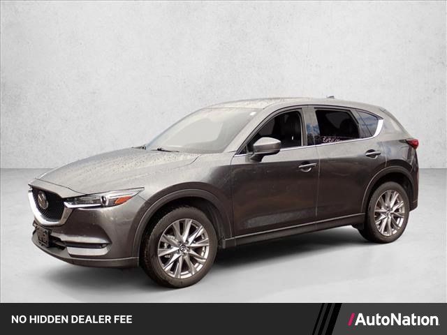 Used 2020 MAZDA CX-5 Grand Touring AWD/4WD image 1