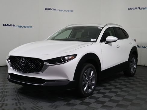 New 2025 MAZDA CX-30 AWD 2.5 S w/ Preferred Package image 8
