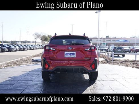 Used 2026 Subaru Crosstrek 2.5i Limited w/ Crosstrek Mirror Package AWD/4WD image 4