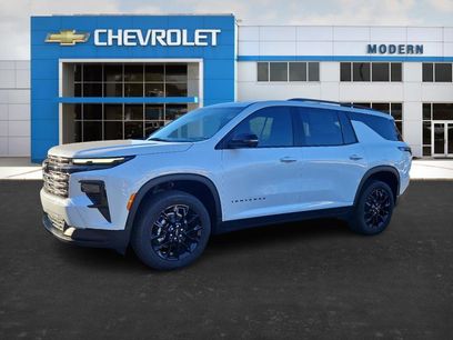 New 2026 Chevrolet Traverse LT w/ Midnight/Sport Edition