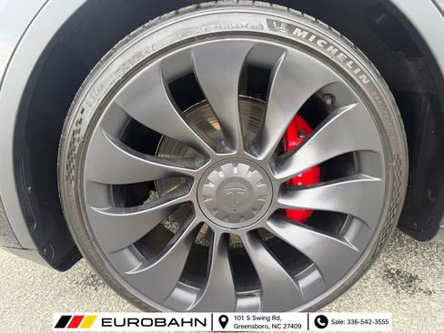 Used 2023 Tesla Model Y Performance AWD/4WD image 26