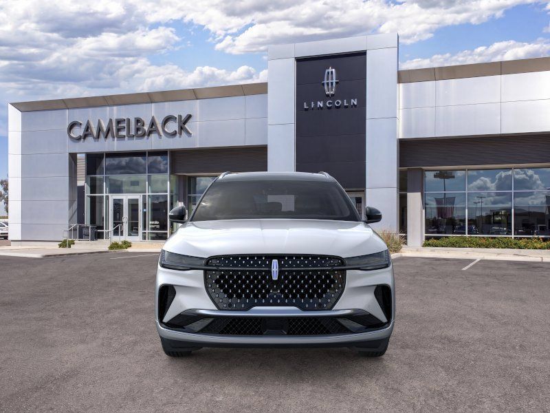 New 2026 Lincoln Nautilus Reserve AWD/4WD image 6