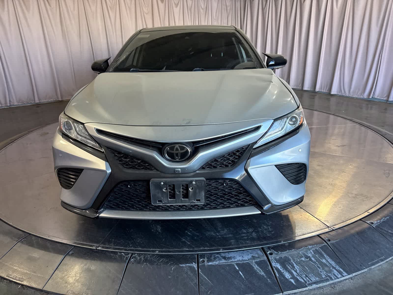 Used 2020 Toyota Camry XSE w/ Driver Assist Package FWD image 2