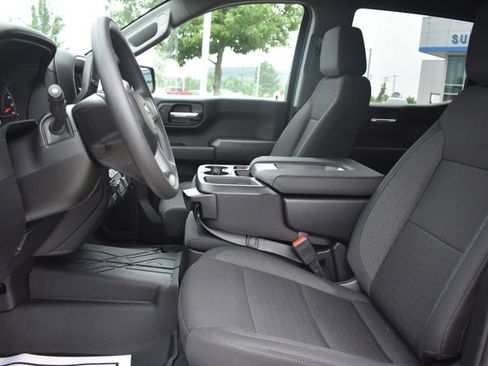 New 2026 Chevrolet Silverado 1500 Custom AWD/4WD image 19