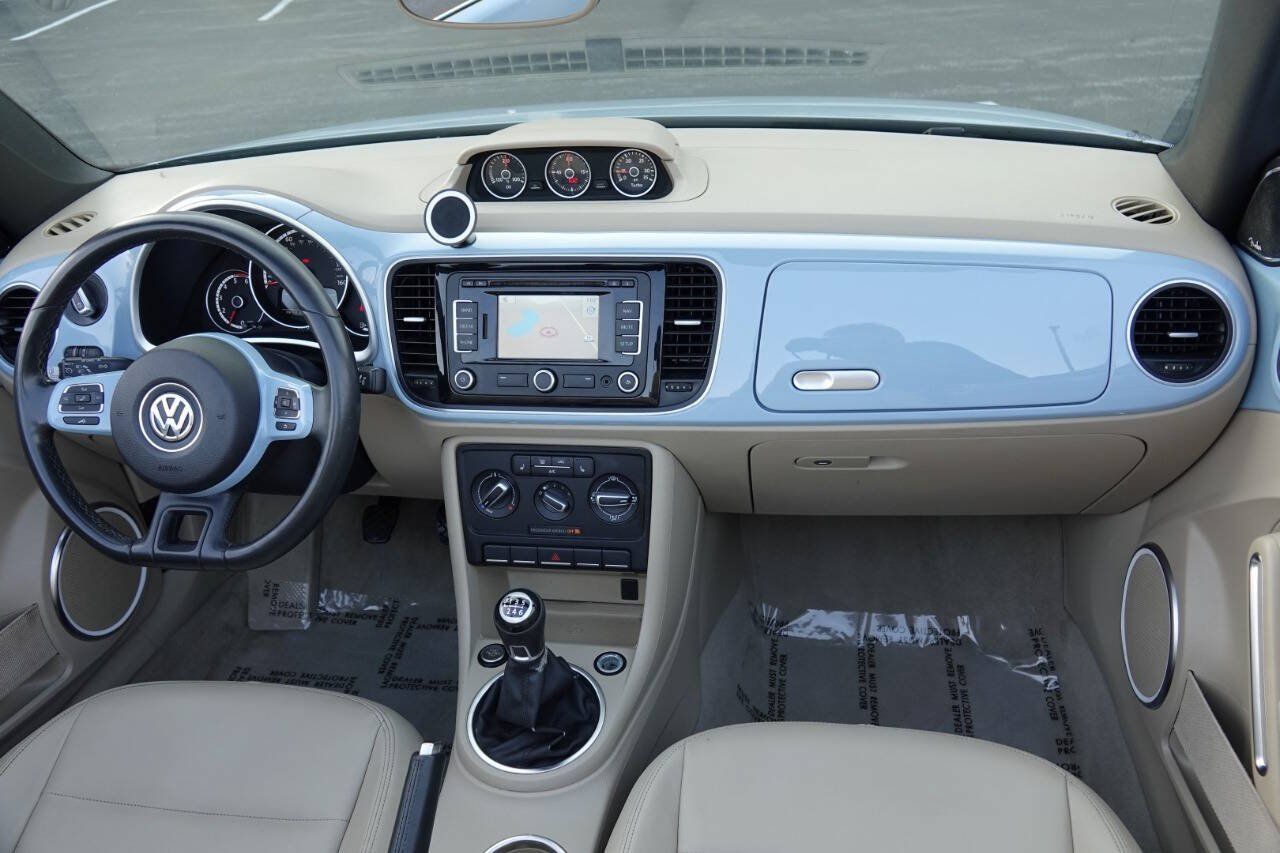 Used 2014 Volkswagen Beetle TDI FWD image 63