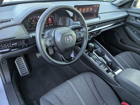Certified 2025 Honda Accord Sport image 2