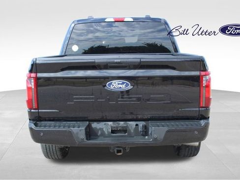 Certified 2025 Ford F150 STX w/ Equipment Group 200A RWD image 6