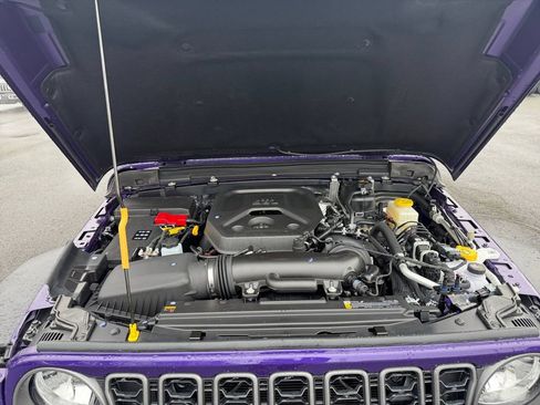 New 2026 Jeep Wrangler Sport AWD/4WD image 15