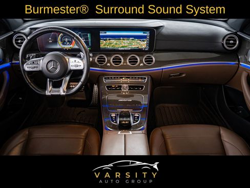 Used 2019 Mercedes-Benz E 63 AMG S image 8