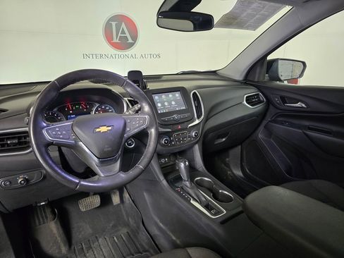 Used 2019 Chevrolet Equinox LT w/ Driver Convenience Package FWD image 20