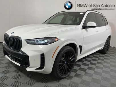 New 2026 BMW X5 xDrive40i w/ M Sport Package