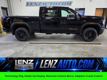 Used 2024 GMC Sierra 2500 AT4 w/ Technology Package