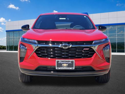 New 2026 Chevrolet Trax RS w/ Driver Confidence Package FWD image 6