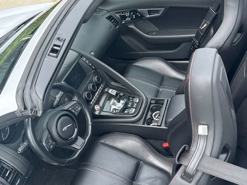 Used 2016 Jaguar F-TYPE S AWD/4WD image 15