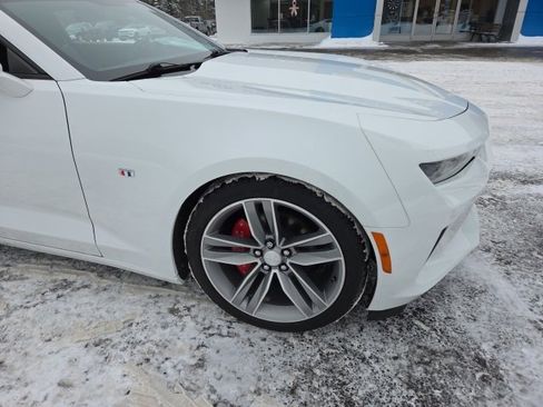 Used 2017 Chevrolet Camaro LS image 22
