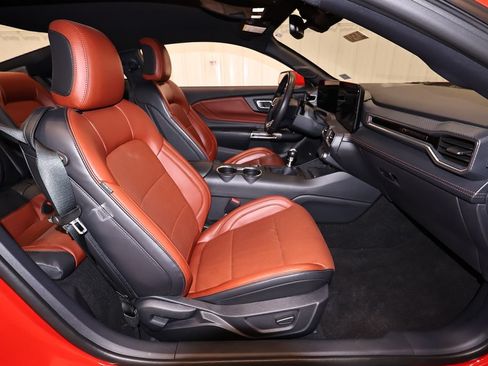Certified 2024 Ford Mustang GT Premium RWD image 17