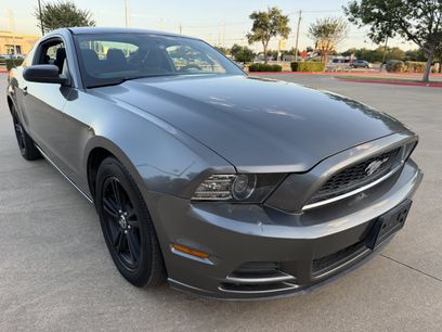 Used 2014 Ford Mustang Coupe