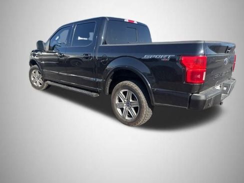 Used 2019 Ford F150 Lariat w/ Equipment Group 502A Luxury image 6