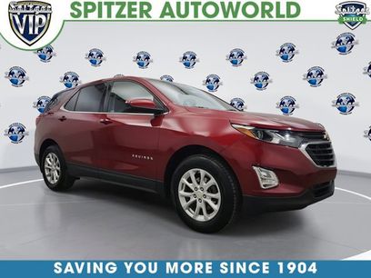 Used 2018 Chevrolet Equinox LT