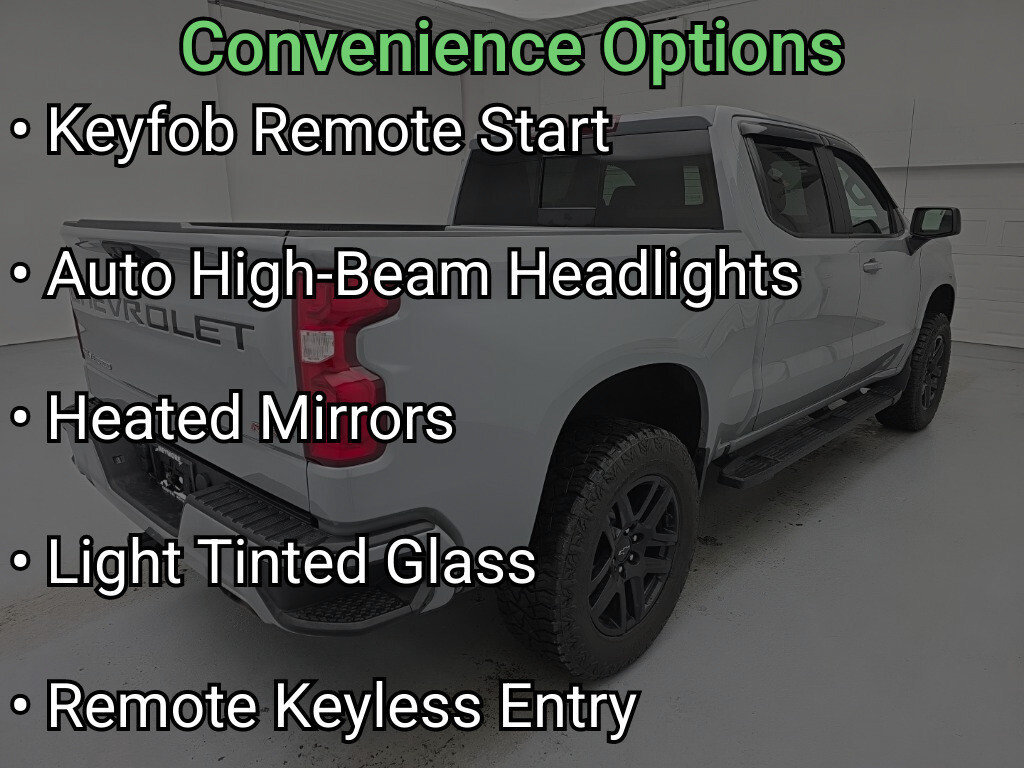 Used 2024 Chevrolet Silverado 1500 RST w/ All Star Edition Plus AWD/4WD image 13