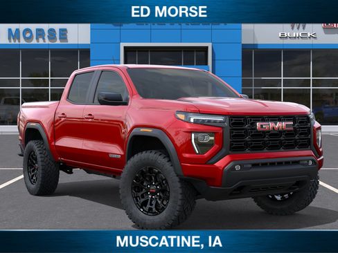 New 2026 GMC Canyon Elevation w/ Convenience Package AWD/4WD image 7