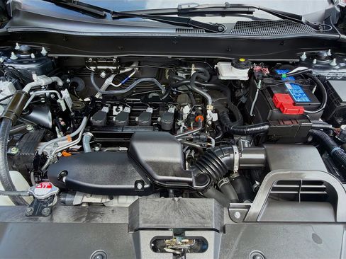 Certified 2025 Honda CR-V EX-L image 34