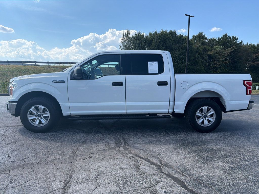 Used 2020 Ford F150 XLT w/ Equipment Group 301A Mid RWD image 4