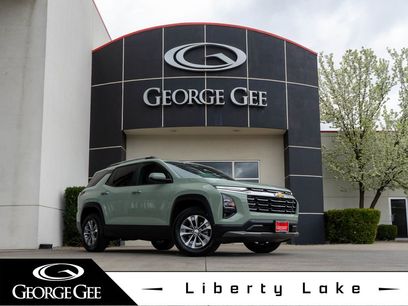 Used 2025 Chevrolet Equinox LT w/ Convenience Package II