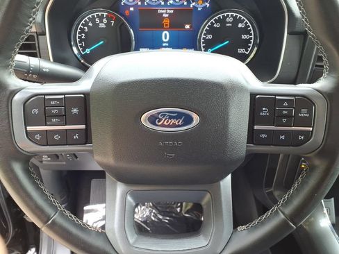 Certified 2023 Ford F150 XLT w/ Equipment Group 302A High AWD/4WD image 31