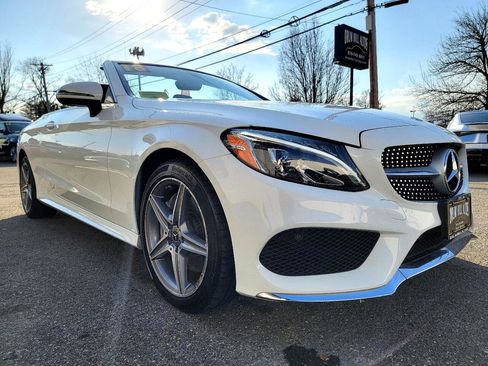 Used 2018 Mercedes-Benz C 300 4MATIC Cabriolet image 19