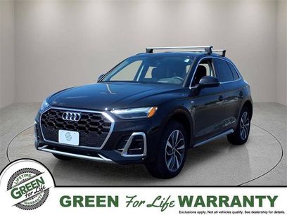 Certified 2025 Audi Q5 Prestige w/ Prestige Package