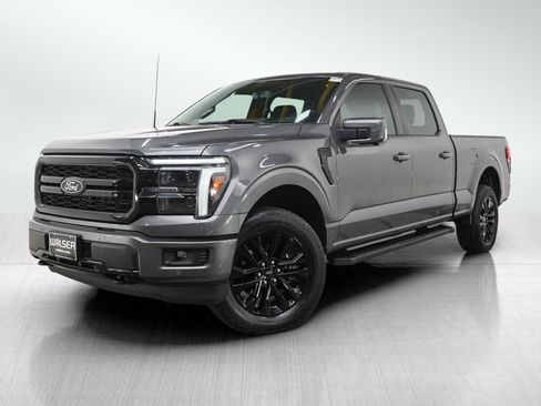 Used 2025 Ford F150 Lariat AWD/4WD image 1