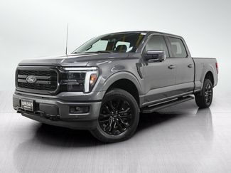 Used 2025 Ford F150 Lariat AWD/4WD video 1
