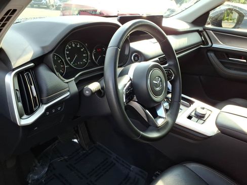 Used 2025 MAZDA CX-90 3.3 Turbo w/ Preferred Package AWD/4WD image 17