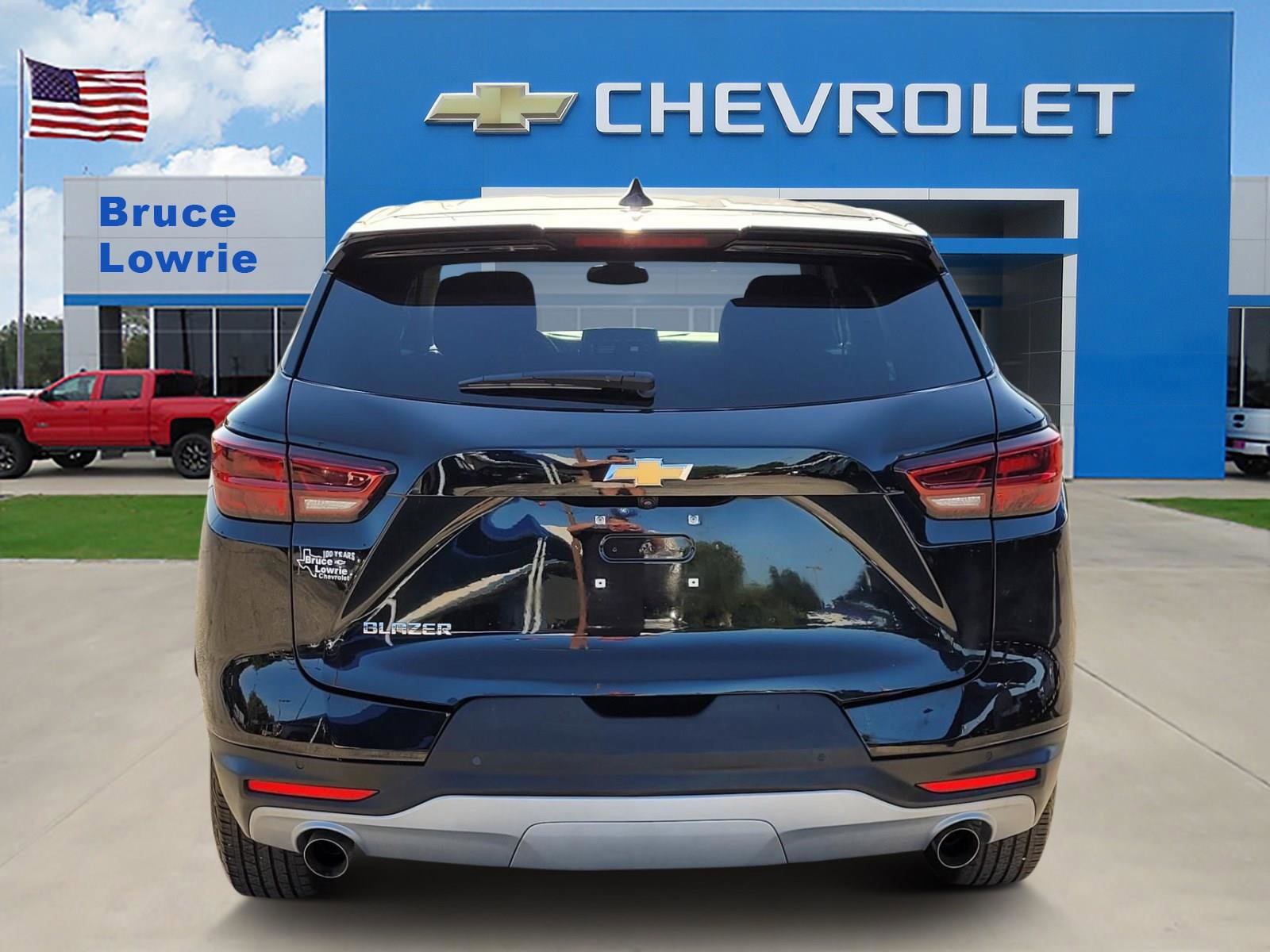 Used 2026 Chevrolet Blazer LT FWD image 5
