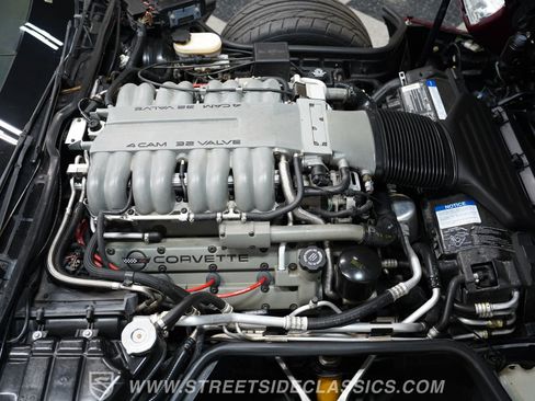 Used 1993 Chevrolet Corvette ZR1 image 34