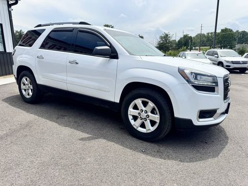 Used 2016 GMC Acadia SLE AWD/4WD image 6