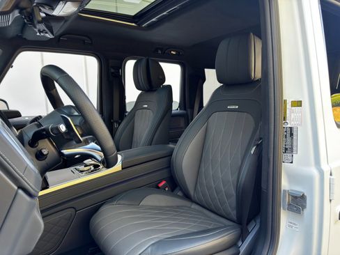 Used 2023 Mercedes-Benz G 63 AMG Squared w/ AMG Night Package Magno image 51