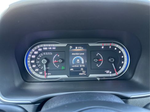 Certified 2024 Hyundai Tucson SEL AWD/4WD image 17