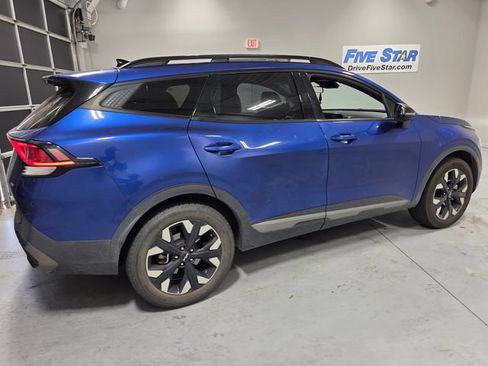 Used 2023 Kia Sportage X-Line w/ X-Line Premium Package AWD/4WD image 22