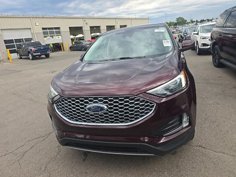 Used 2023 Ford Edge SEL w/ Convenience Package AWD/4WD image 1